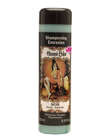 Henné Color Paris Noir, prírod. šampón s výťažkom z henny, farba čierna, 250 ml