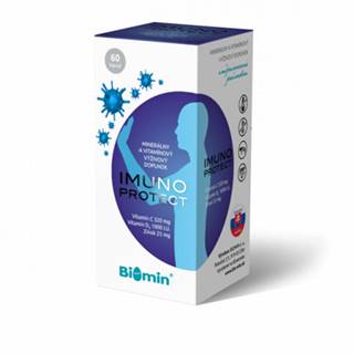 BIOMIN IMUNO PROTECT  60CPS