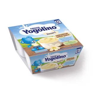 NESTLÉ Yogilino vanilka 4 x 100 g
