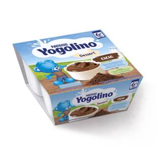 NESTLÉ Yogolino čokoláda 4 x 100 g