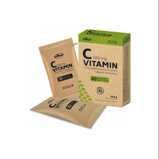 VITAR Vitamín C 500 mg + rakytnik EKO 60 kapsúl