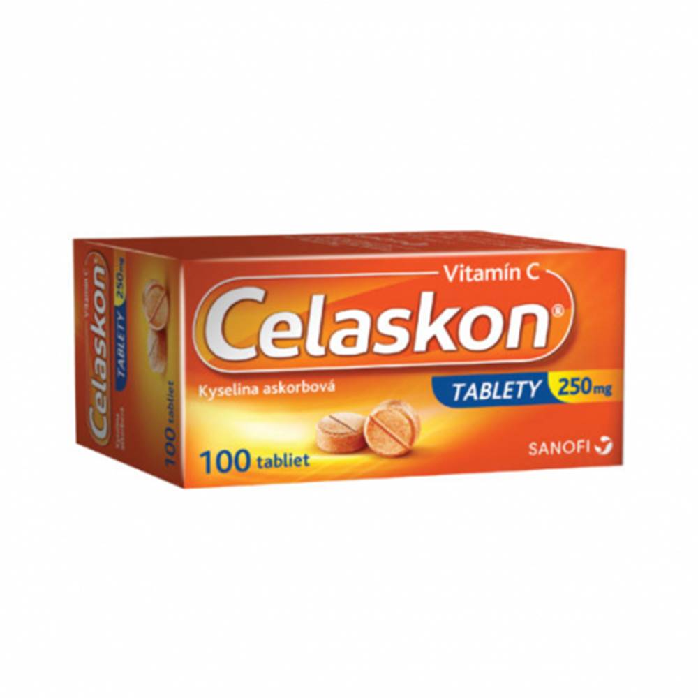 sanofi-aventis Slovakia Celaskon 250 mg 100 tbl