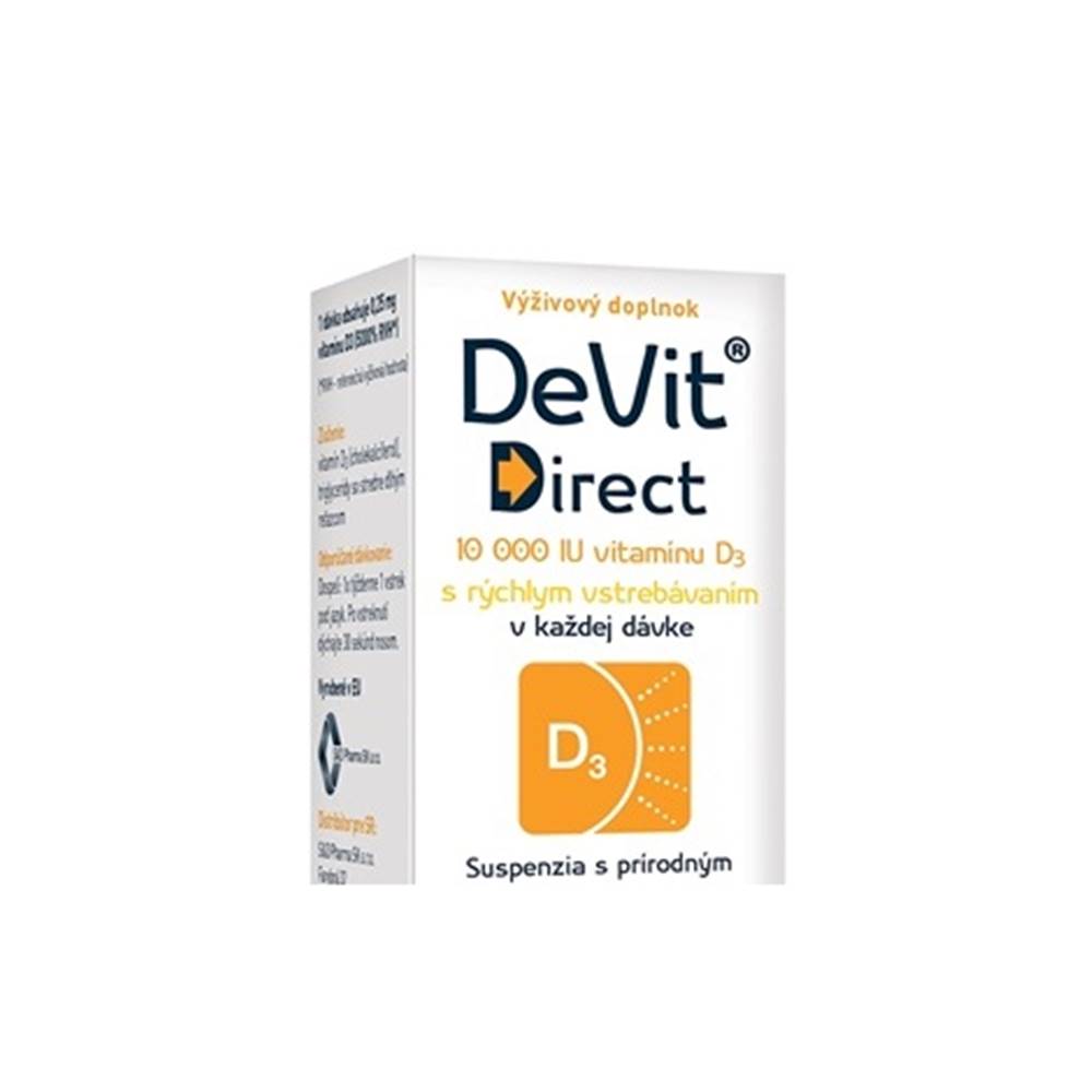 S&D Pharma DeVit Direct 10 ...