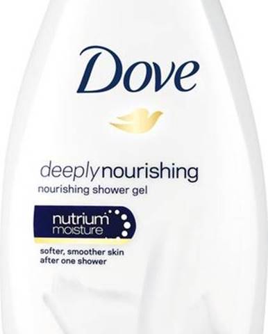 Sprchové gély Dove