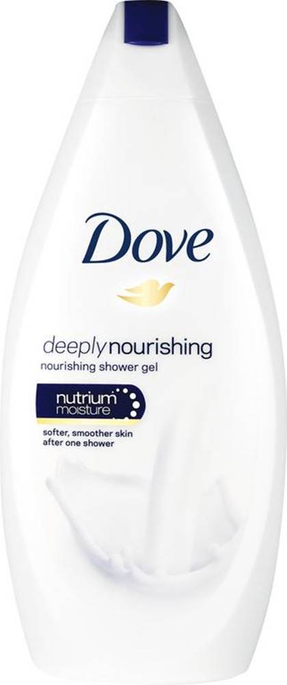 Dove Dove sprchový gél Deeply Nourishing