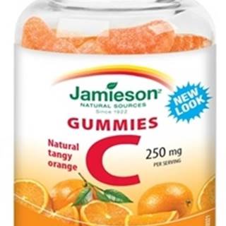 Jamieson vitamín c gummies