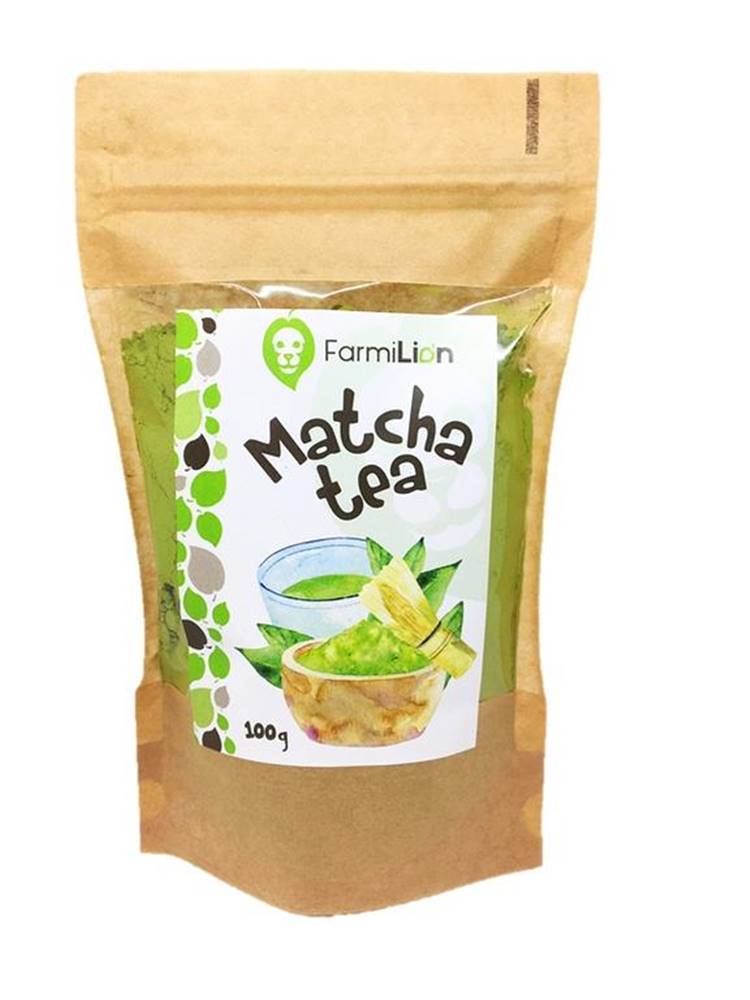 Najtelo Matcha tea - zelený čaj