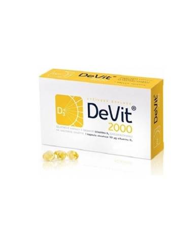 Vitamíny a minerály DeVit