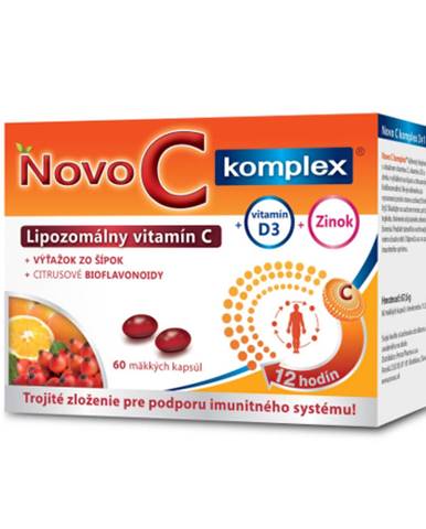 Vitamíny a minerály Novo C
