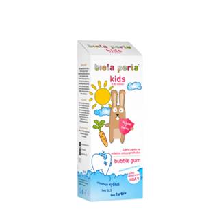 BIELA PERLA Kids zubná pasta (3-6 rokov) 50 ml