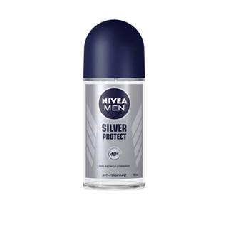 NIVEA Men anti-perspirant silver protect guľôčkový 50 ml
