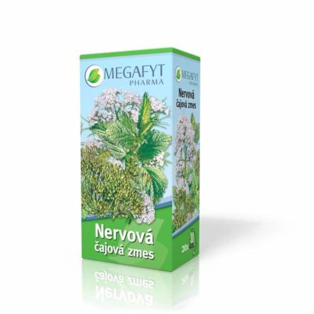 Megafyt MEGAFYT Nervová čajová zmes 20 x 1,5 g