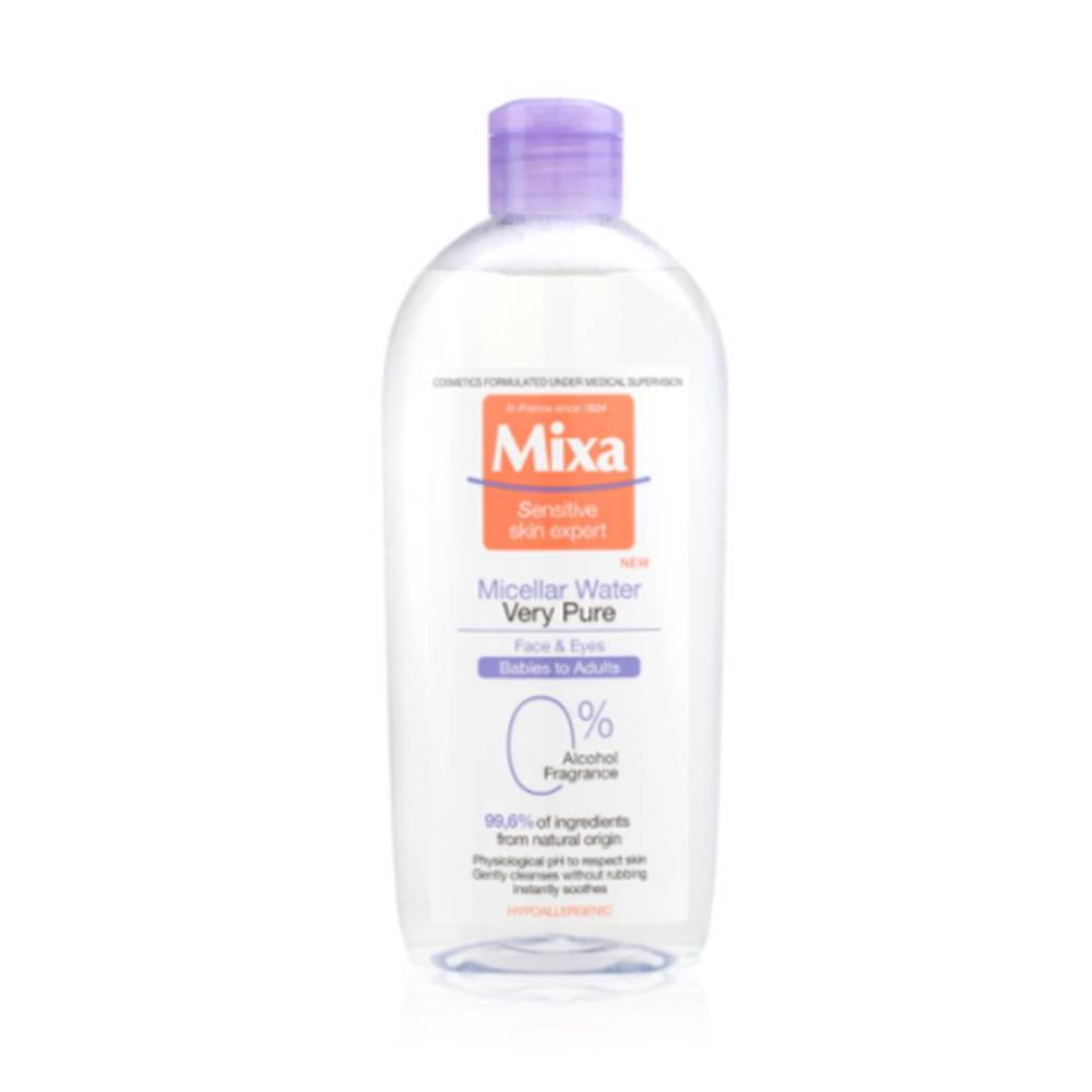 Mixa MIXA Very pure micelárna voda 400 ml