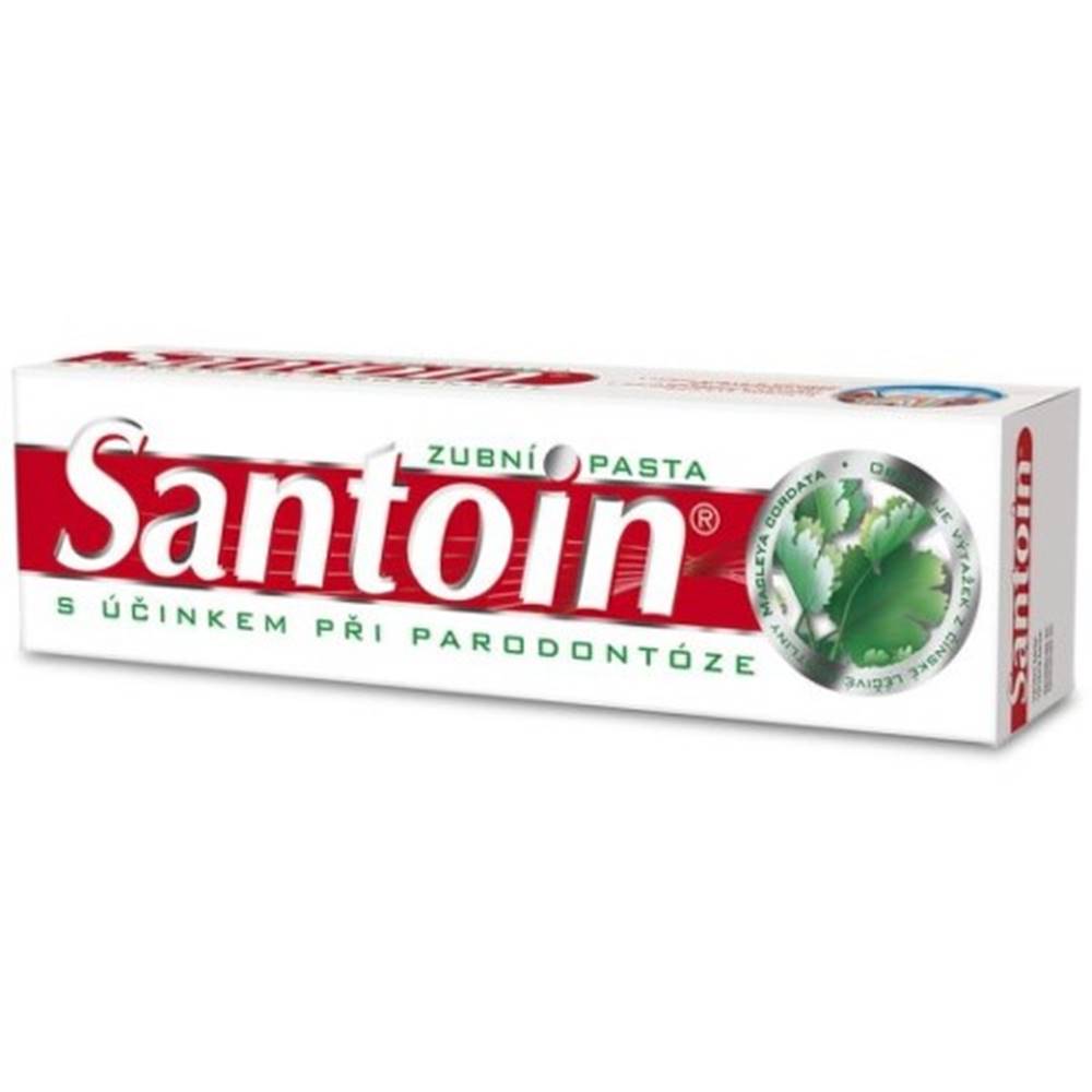 Santoin SANTOIN Zubná pasta 100 ml