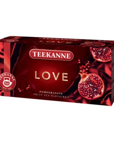 TEEKANNE Limited edition love 20 x 2,5 g