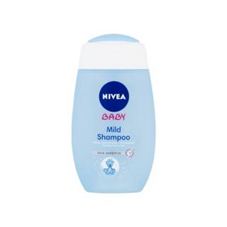 NIVEA BABY Extra jemný šampón 500 ml