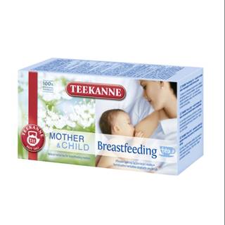 TEEKANNE M&CH Breastfeeding tea 20 x 1,8 g