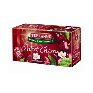 TEEKANNE WOF sweet cherry 20 x 2,5 g