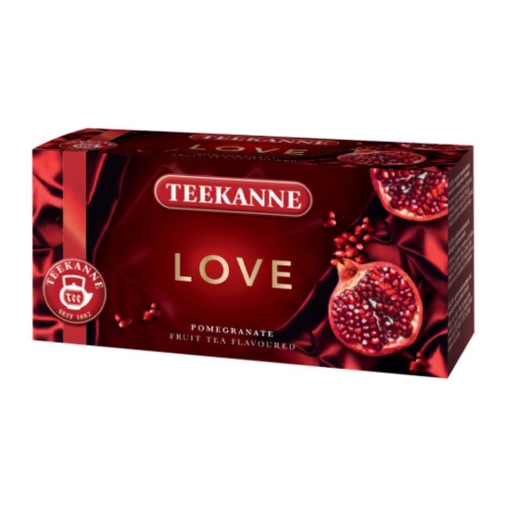 Teekanne TEEKANNE Limited edition love 20 x 2,5 g