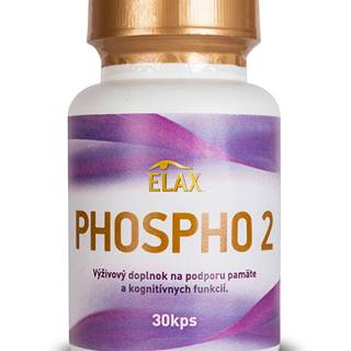 Elax PHOSPHO 2 30 kps