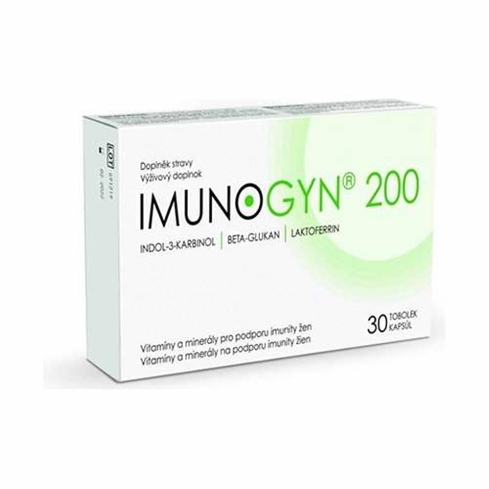 Imunogyn IMUNOGYN 200 30 kapsúl