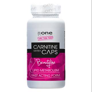 AONE Nutrition carnitine extra caps beauty 60 kapsúl