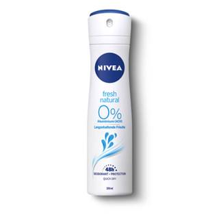 NIVEA Deodorant Fresh natural sprej 150 ml