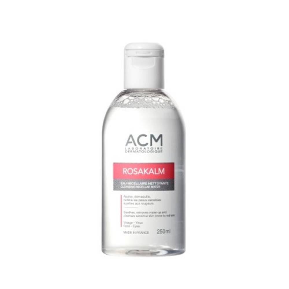 ACM ACM Rosakalm čistiaca micelárna voda pre citlivú pleť 250 ml
