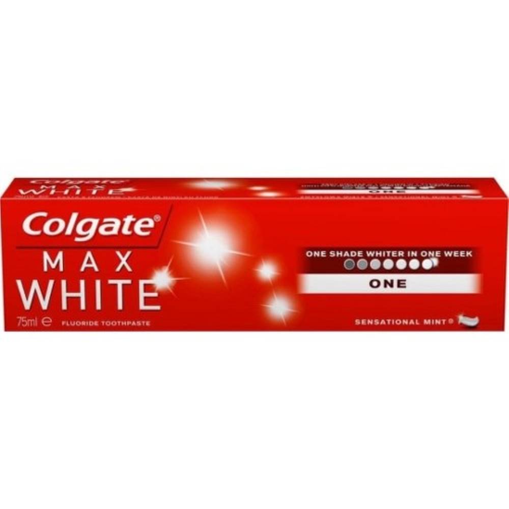 Colgate COLGATE Max one zubná pasta 75 ml