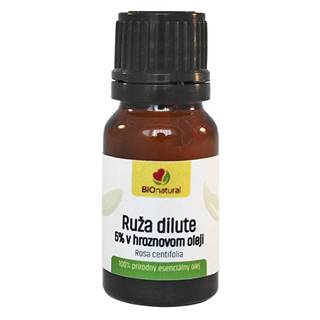 Bionatural Ruža dilute, éterický olej 10 ml