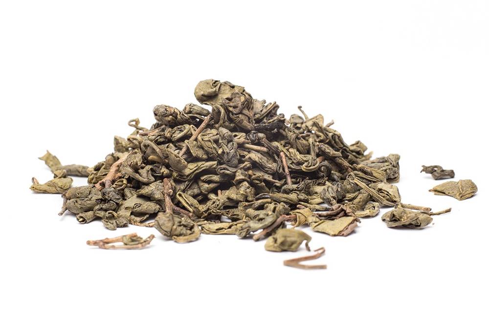 Manu tea CHINA  GUNPOWDER - zelený čaj, 10g