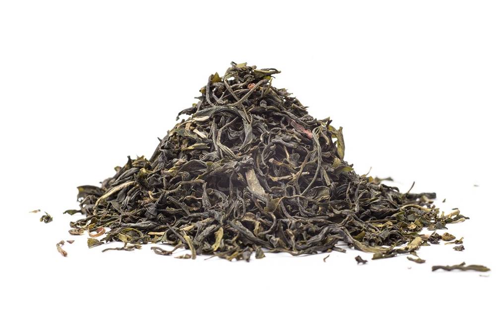 Manu tea FOG TEA - zelený čaj, 10g