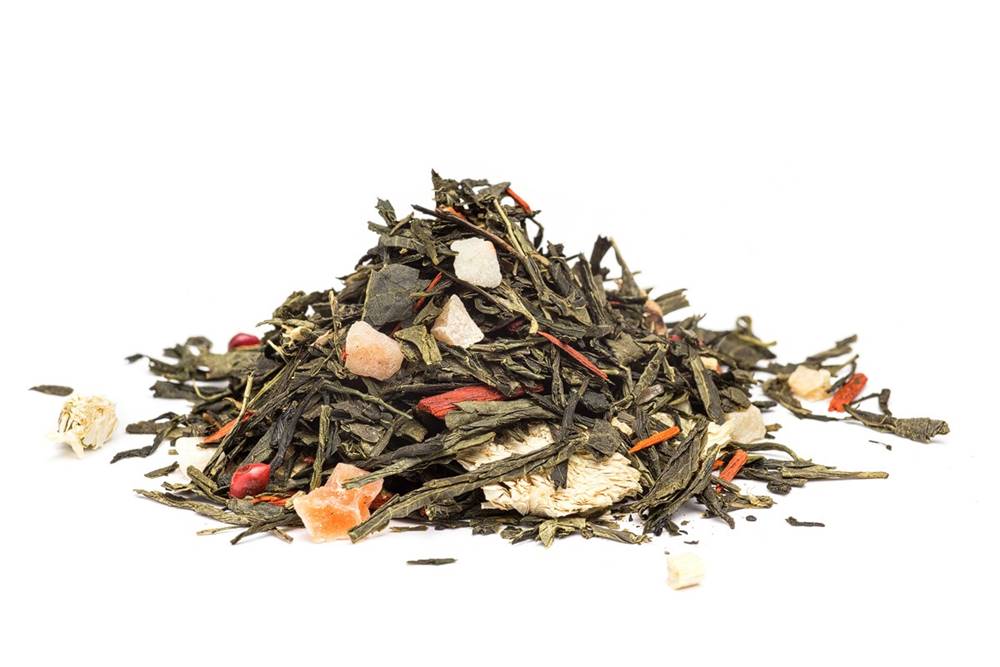 Manu tea MALÝ BUDHA - zelený čaj, 10g