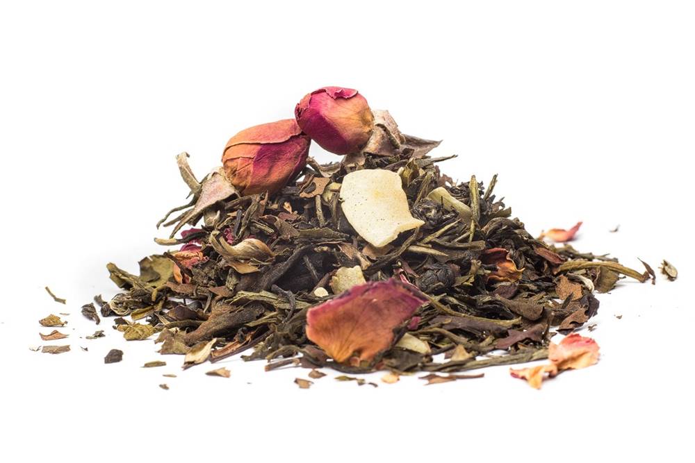 Manu tea BIELA VIŠŇA - biely čaj, 10g