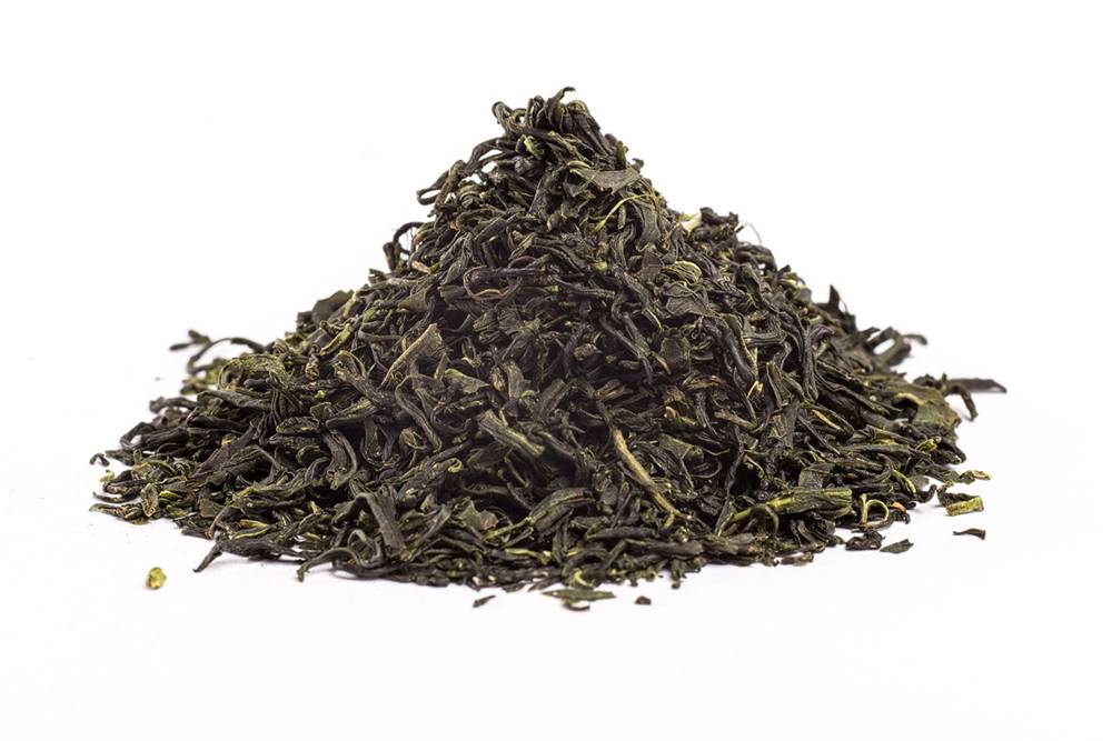 Manu tea JAPAN TAMARYOKUCHA YONKON - zelený čaj, 10g