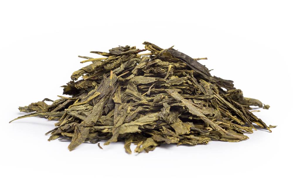 Manu tea CHINA BANCHA PREMIUM - zelený čaj, 10g