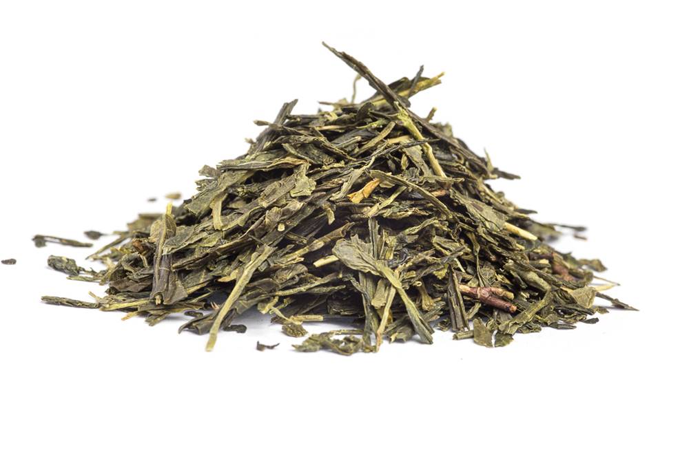 Manu tea CHINA SENCHA BIO- zelený čaj, 10g