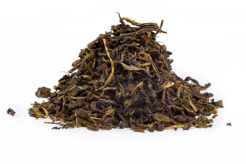 Manu tea TANZANIA FOP LUPONDE BIO - zelený čaj, 10g