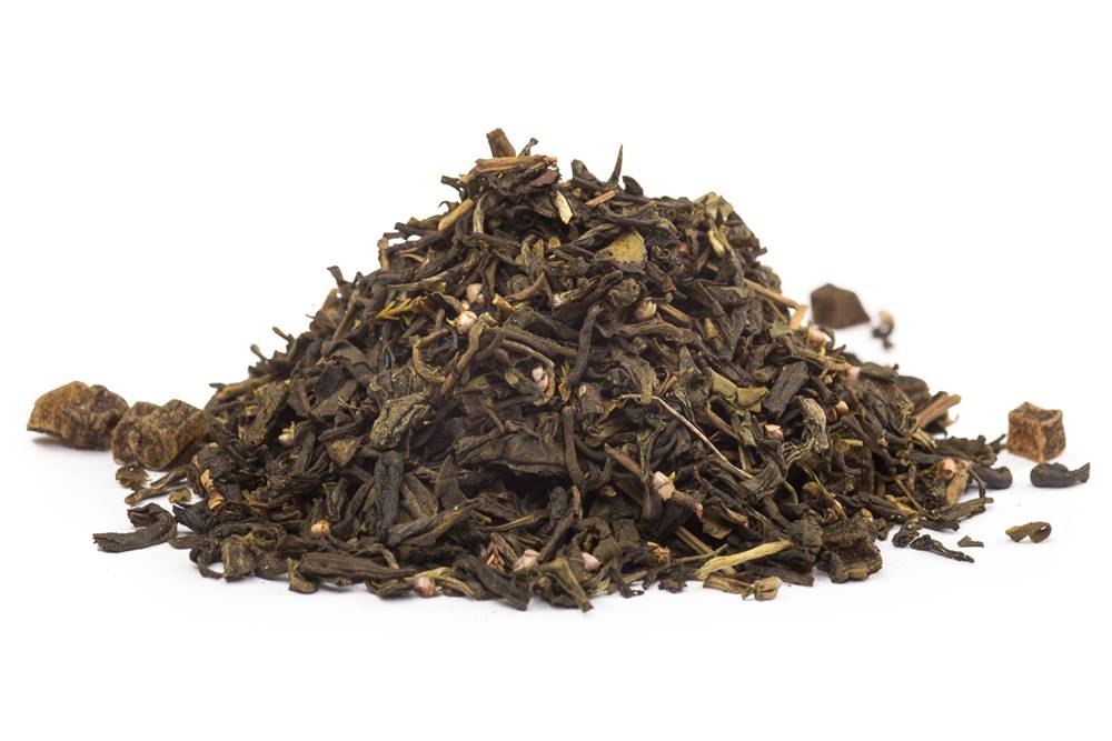 Manu tea VITAMÍNOVÁ DOBROTA - zelený čaj, 10g