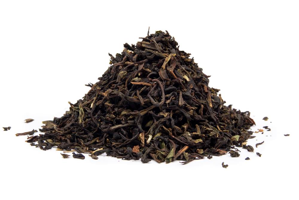 Manu tea EARL GREY BIO - čierny čaj, 10g