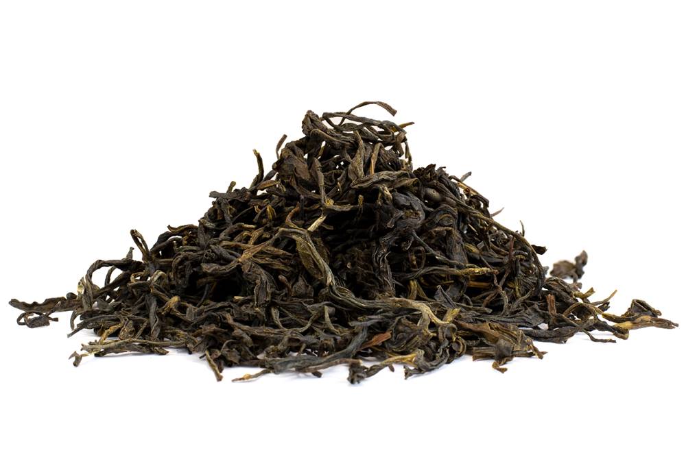 Manu tea LA CUMBRE VALLE DEL CAUCA GREEN EMERALD BIO - zelený čaj, 10g