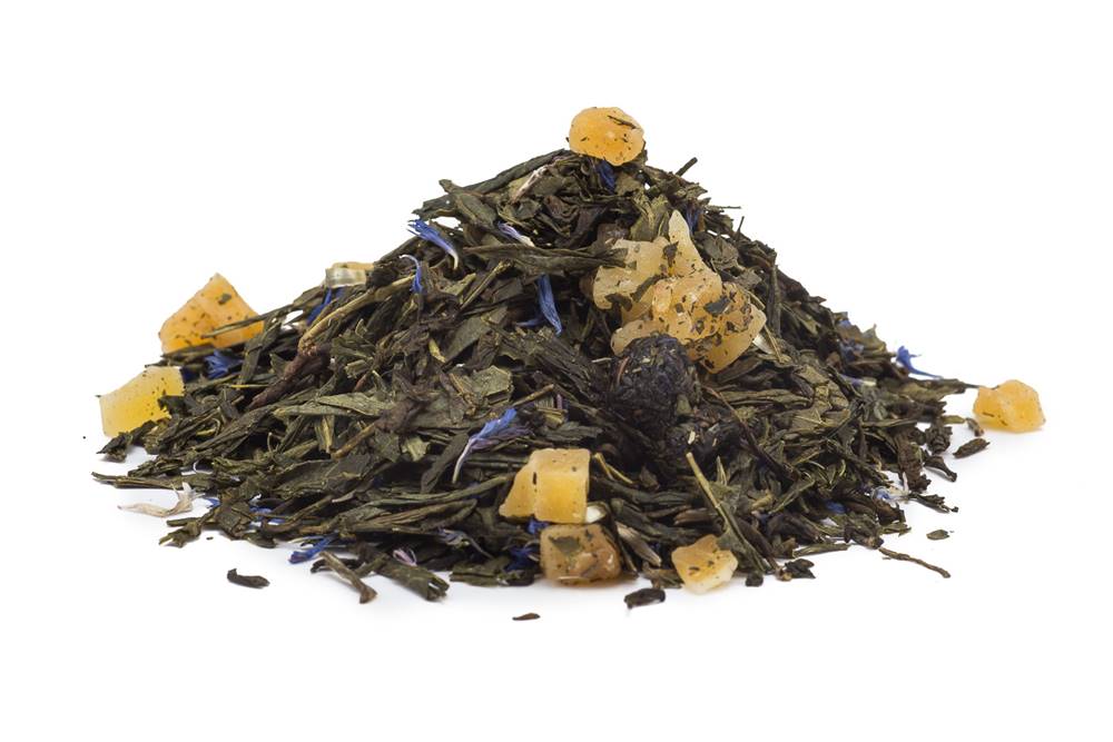 Manu tea MANGO S ČUČORIEDKOU - zelený čaj, 10g