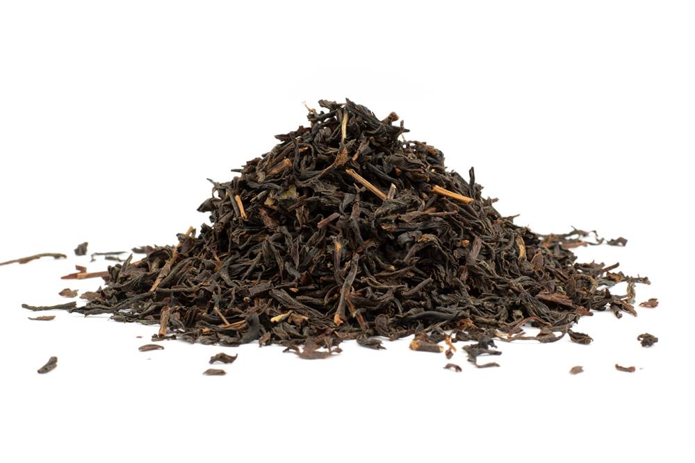 Manu tea MOZAMBIK OP1 MONTE METILILE BIO - čierny čaj, 10g