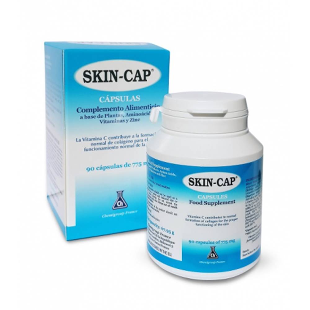 InaMed Plus, s.r.o. Skin-Cap capsules 90 kapsúl