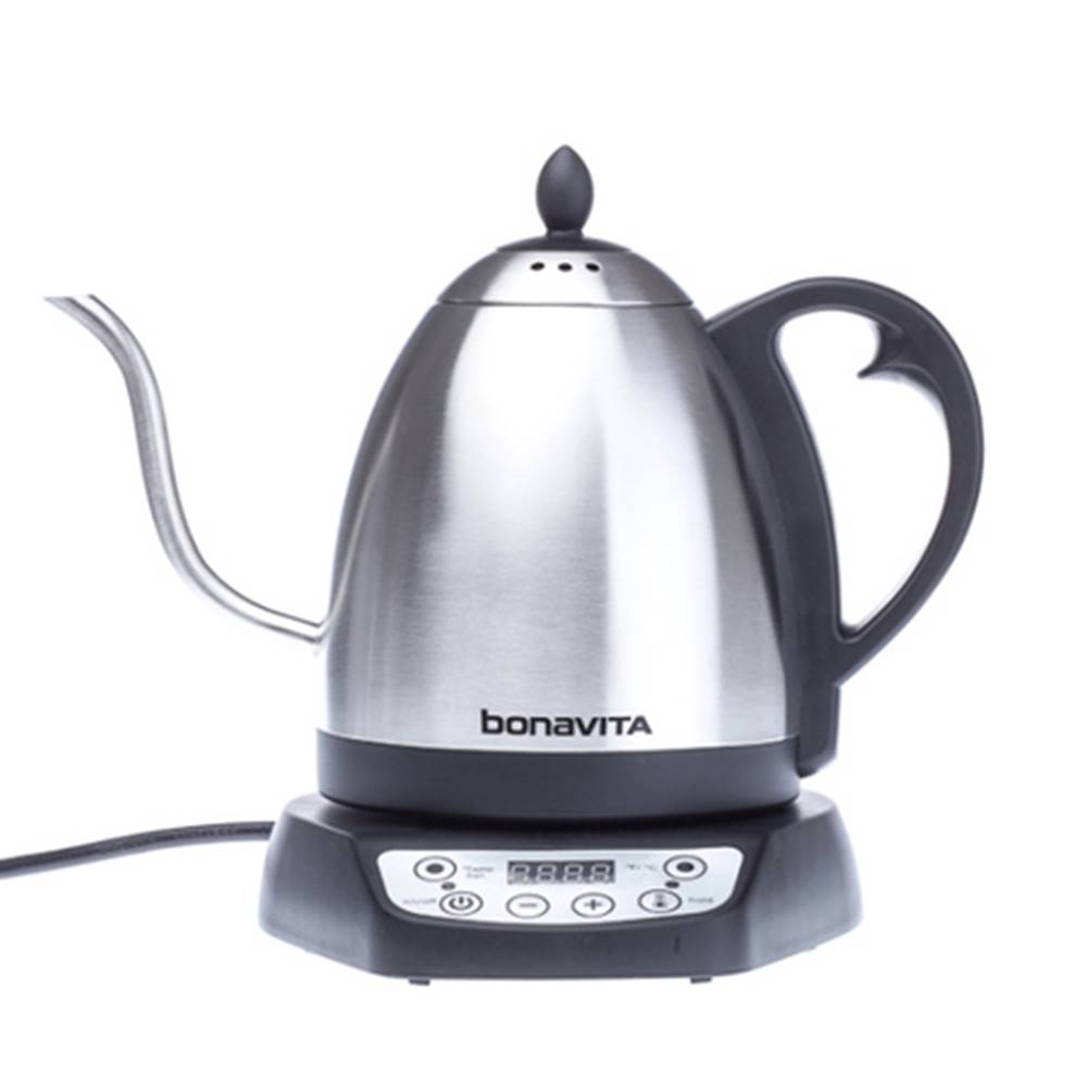 Manu tea Bonavita elektrická rýchlovarná kanvica na vodu 1 l