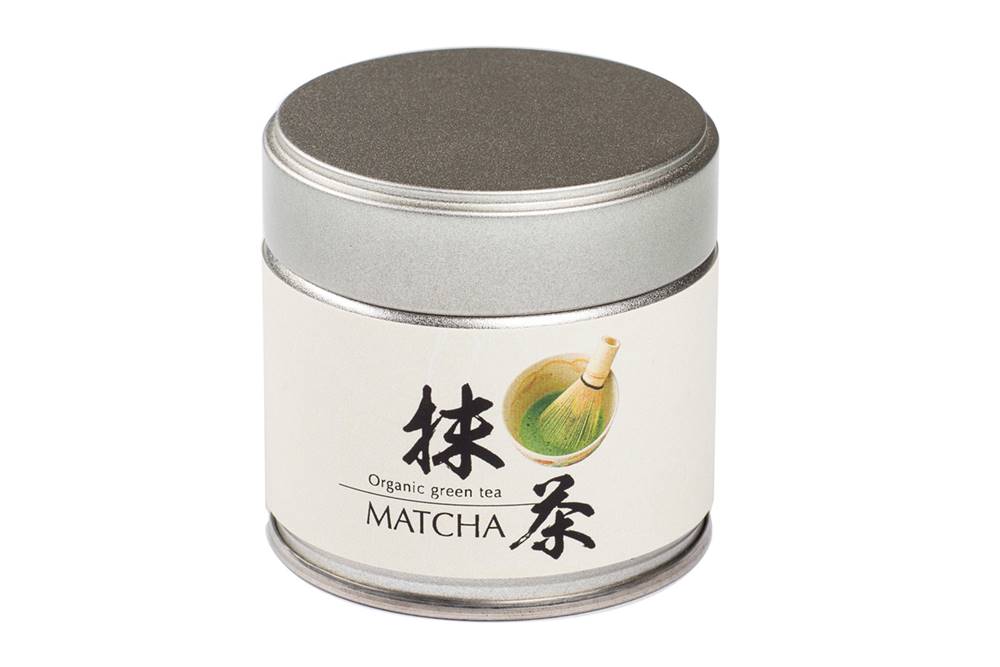Manu tea ORGANIC MATCHA SHIZUOKA JAPAN GREEN TEA - 30g