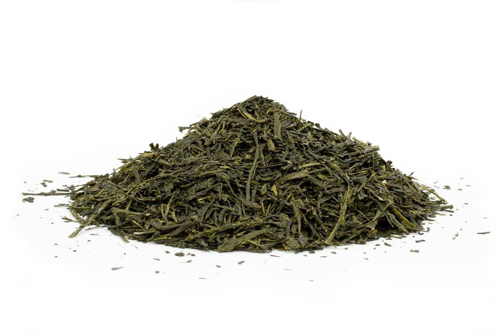 Manu tea JAPAN SENCHA FUKAMUSHI-CHA BIO - zelený čaj, 10g