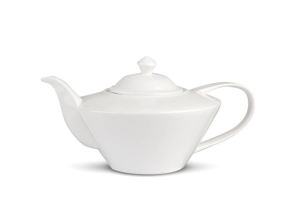 Manu tea Porcelánová kanvica na čaj