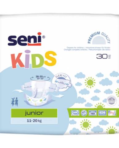 SENI Kids junior plienkové nohavičky, 11-20 kg 30 kusov