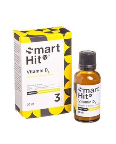 Vitamíny a minerály SmartHit